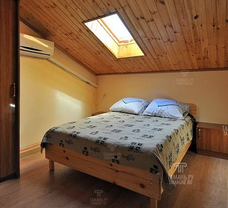 . Дом под ключ Темрюкская 9. Голубицкая