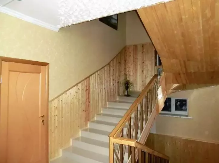 . Гостиница «Айс Черри». Домбай-гостиницы