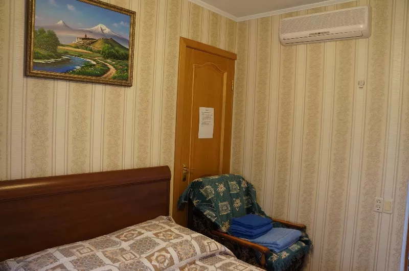 Эконом. Гостевой дом "Пирамида". Сочи Эконом. Гостевой дом "Пирамида". Сочи