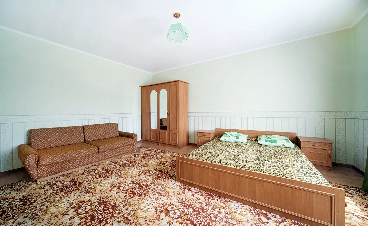 Номер люкс. Гостевой дом «Парадиз». Симферополь