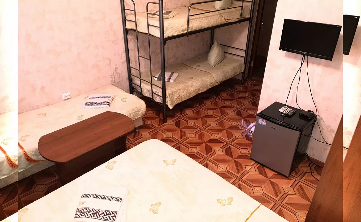 Улучшенный. Гостевой дом POLO. Анапа Улучшенный. Гостевой дом POLO. Анапа