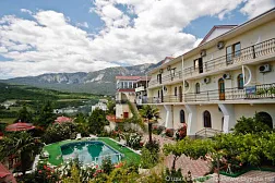 Гостиница Ташир