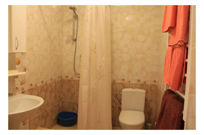 Номер 1.1. Вилла "Анжера". Чайка