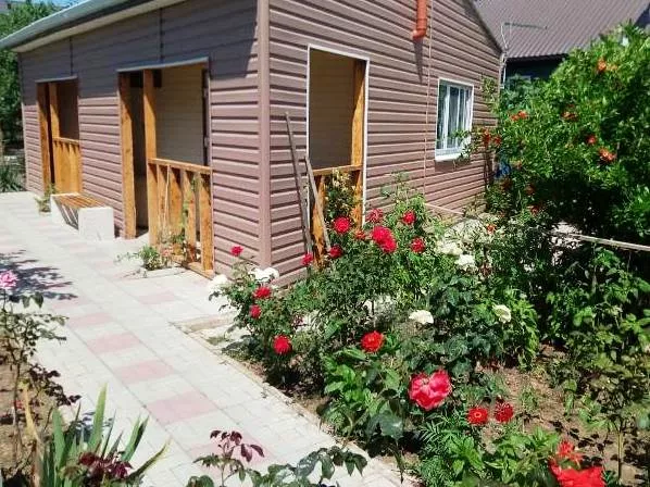 . Дом под ключ Таманская 32. Голубицкая