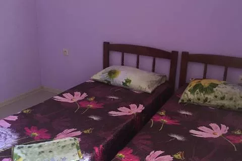 Двухместный номер с удобствами. Гостевой дом «Бумеранг». Архипо-Осиповка