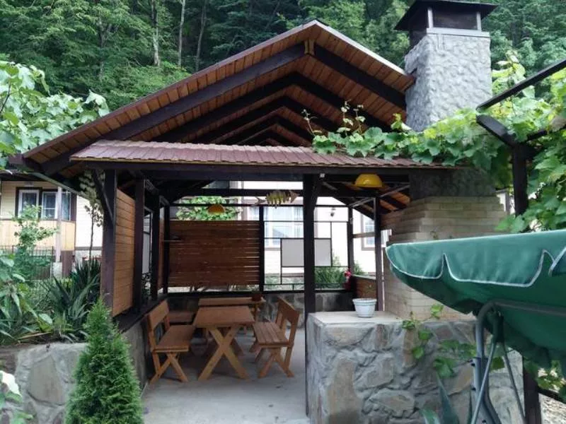 . Гостевой дом "Морской бриз" - Пляхо. Пляхо