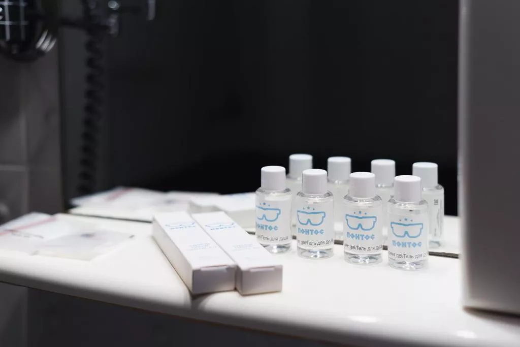 Стандарт. Отель «ПОНТОС». Витязево