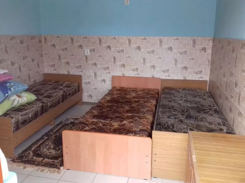 . Частный сектор Солнышко. Сенной