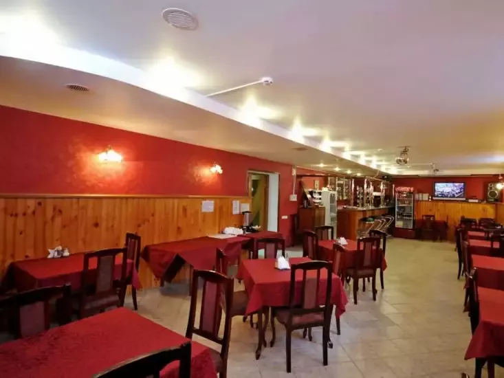 . Отель «Поворот». Эльбрус - гостиницы