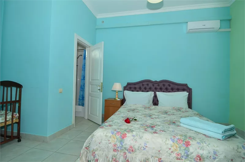 2-комнатный семейный. Частная усадьба "Дом Роз". Заозерное