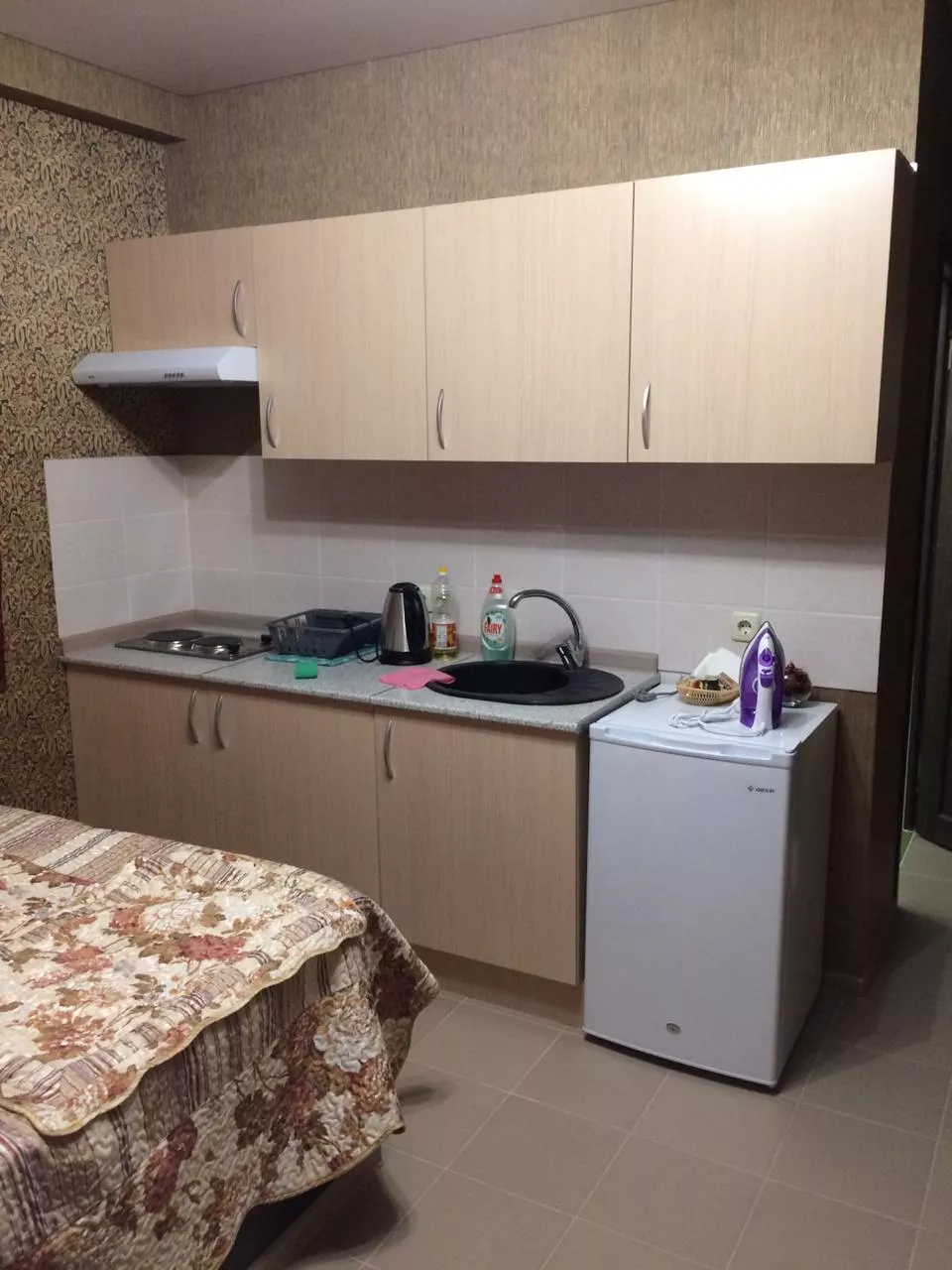 . Гостевой дом "Родничок". Лазаревское