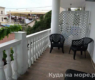 5-ти местный семейный. Гостевой дом Галька. 5-ти местный семейный. Гостевой дом Галька.