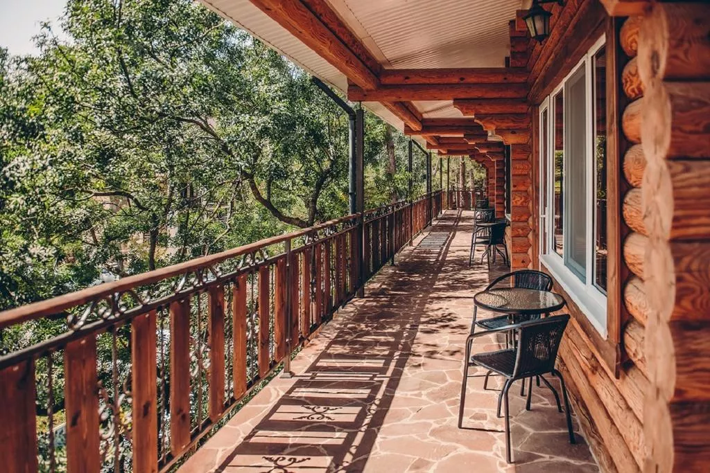 . Гостевой дом "Усадьба" - Голубая бухта. Голубая бухта