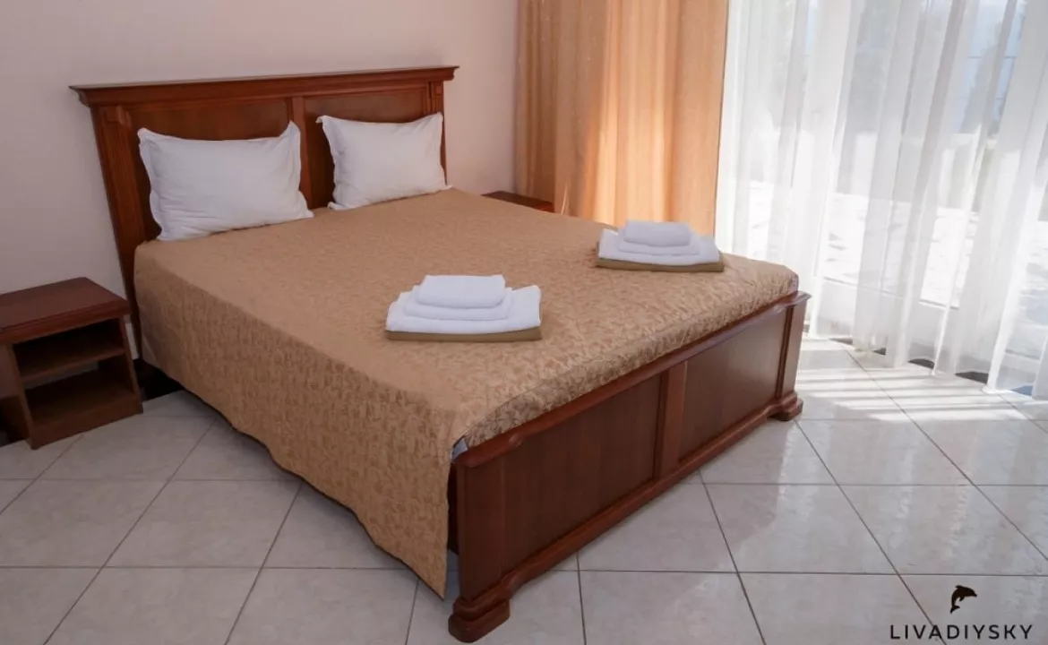Люкс «Гринцовский». Пансионат «Гринцовский». Ливадия