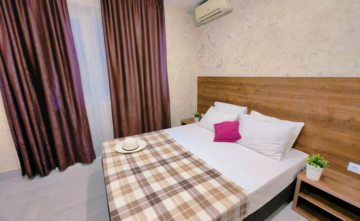 Двухместный «Комфорт».  Отель Антарес. Витязево