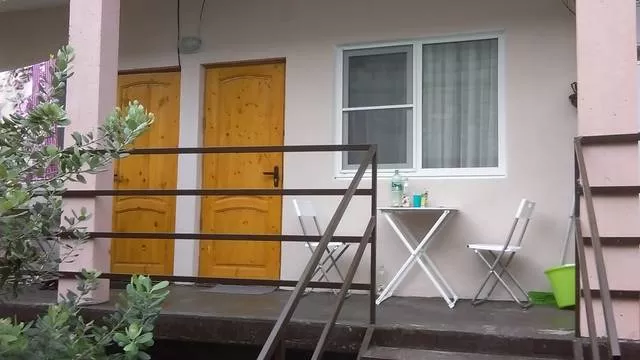 . Гостевой дом "У Павла". Пицунда