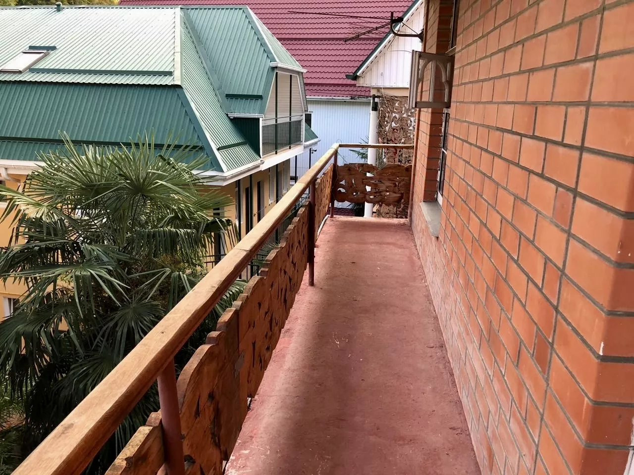 . Коттедж Бирюза . Лазаревское . Коттедж Бирюза . Лазаревское