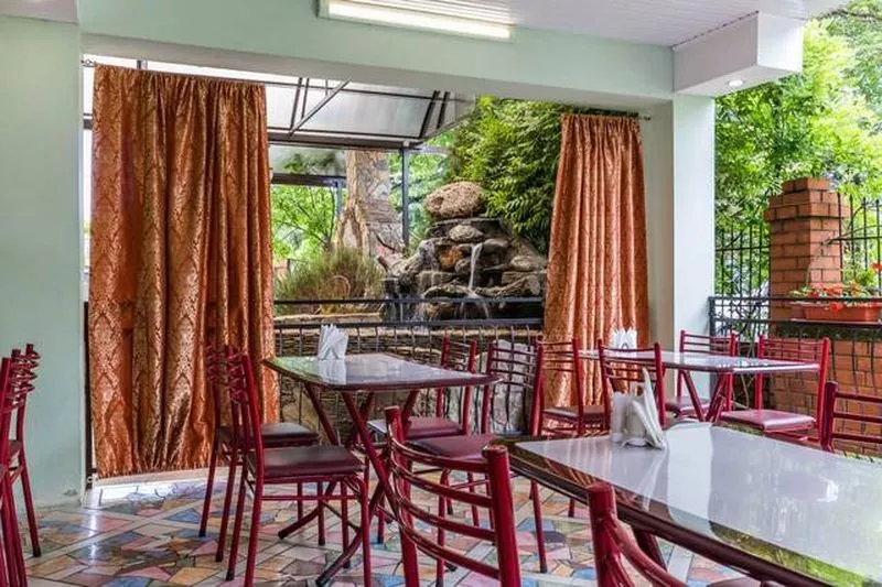 . Гостевой дом «Августа» . Аше