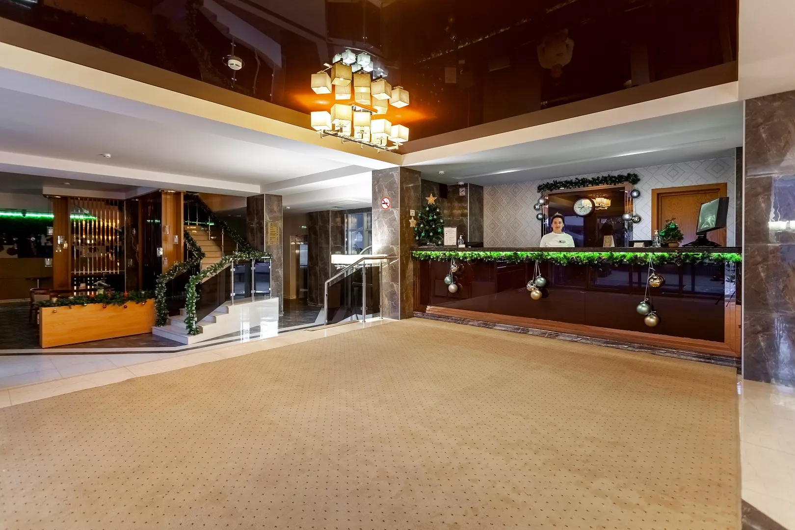 . Отель «Грейс Калипсо» ★★★★. Красная Поляна