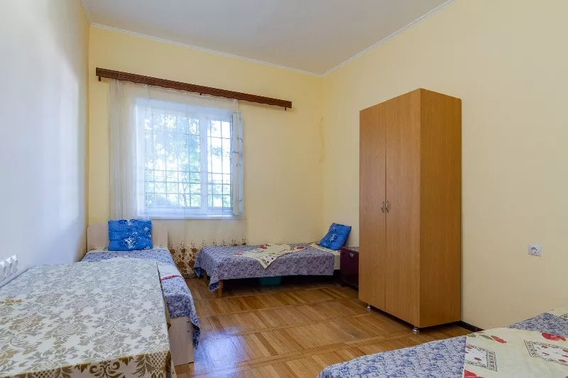 . Гостевой дом "Лесная прохлада". Туапсе