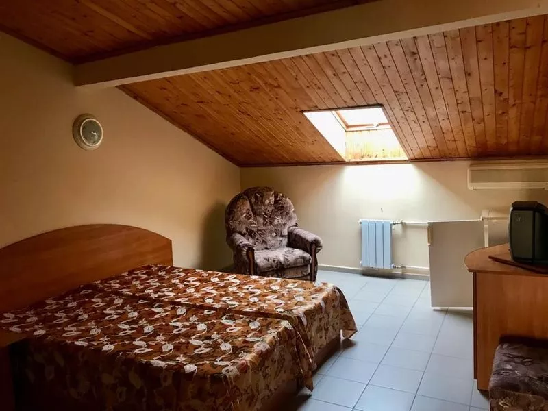 . Эллинг "Место под Солнцем". Лоо