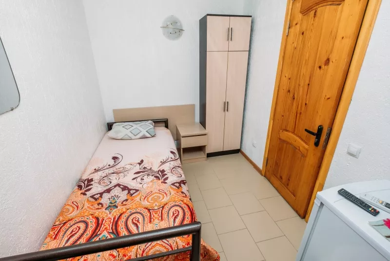 Одноместный номер. Частный сектор Комнаты в центре Анапы. Анапа Одноместный номер. Частный сектор Комнаты в центре Анапы. Анапа