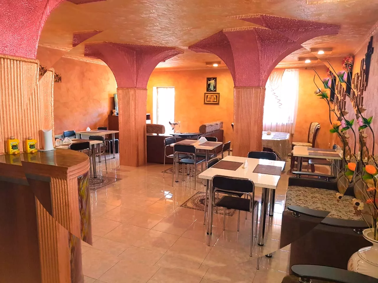 . Гостевой дом POLO. Анапа . Гостевой дом POLO. Анапа