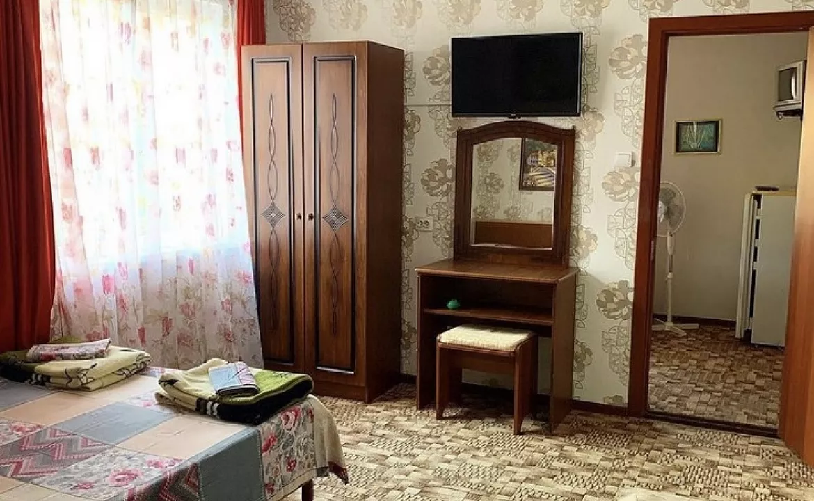 4-ЕХ МЕСТНЫЙ ДВУХКОМНАТНЫЙ СТАНДАРТ. Частный сектор на Белинского 8А. Лазаревское 4-ЕХ МЕСТНЫЙ ДВУХКОМНАТНЫЙ СТАНДАРТ. Частный сектор на Белинского 8А. Лазаревское