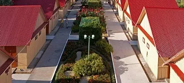 База отдыха "ЭКОПАРК отель SUNRISE"