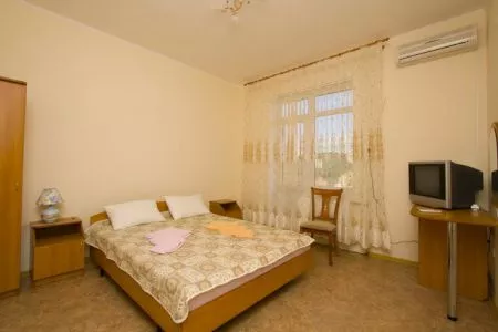 . Гостевой дом E.V.A.. Сукко