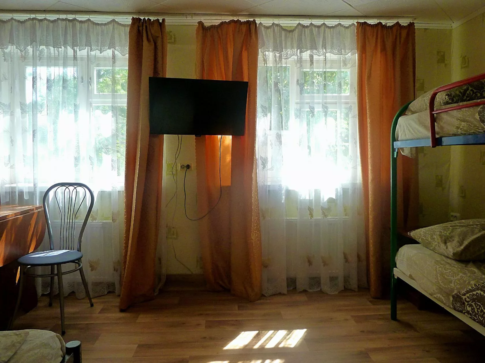 . Частный сектор У Марины. Ейск