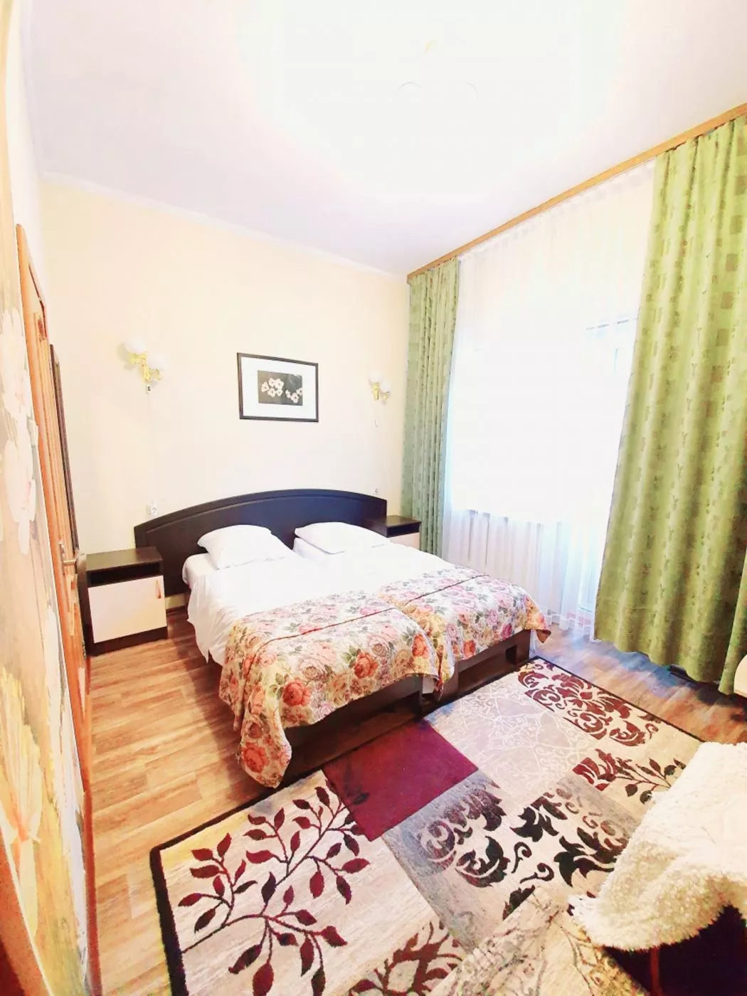 . Гостевой дом Родник. Красная Поляна