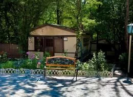 Двухместный Стандарт. Гостиничный комплекс «Виктория» ТК "INAL BAY". Джубга