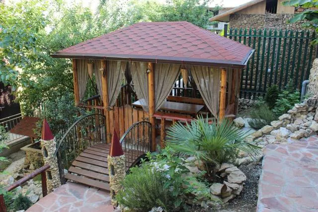 . Гостевой дом "Аида". Адлер . Гостевой дом "Аида". Адлер