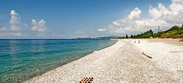 Гостевой дом Октябрьская