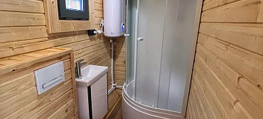 База отдыха  Чайка 1 