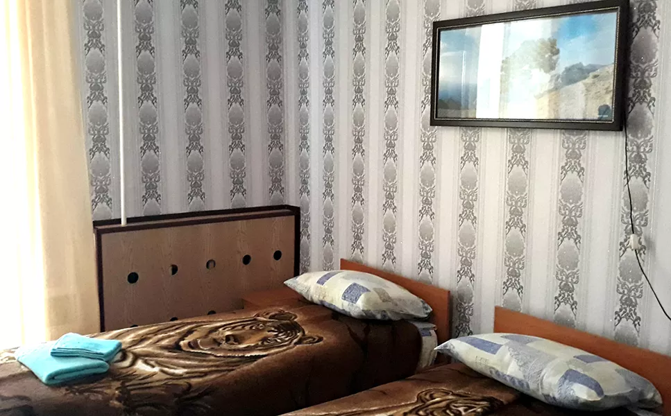 Стандарт. Отель «Причал Приморский». Приморский