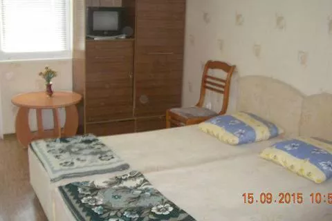 . Пансионат «Лана». Заозерное