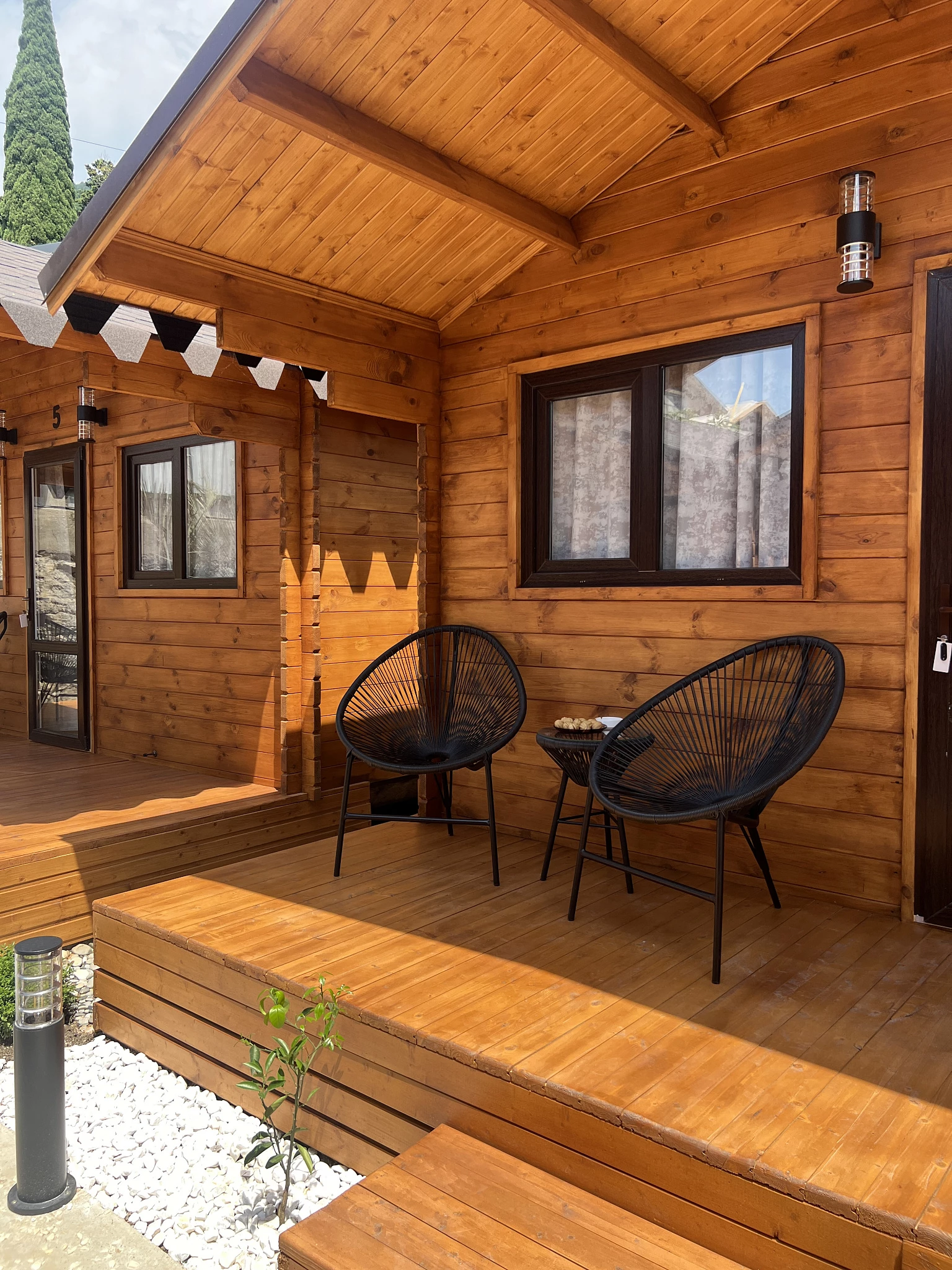 . «Sun Breeze». Гагра