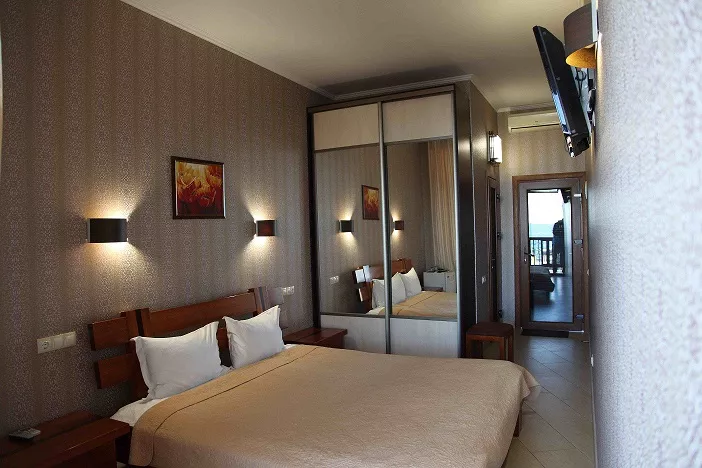 . Частный гостевой дом Гостевой Дом "Санрайс"/ SUNRISE. Феодосия