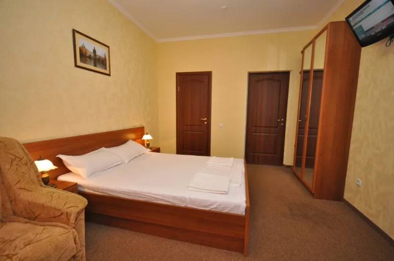 3-местный 1-комнатный 