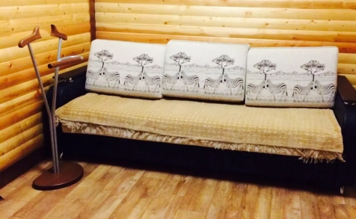 Люкс. Гостевой дом "Два Аиста". Сочи