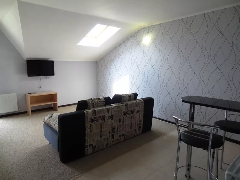 . Гостевой дом "Алекс". Голубая бухта