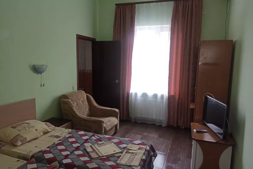 . Гостевой дом Солнечная долина. Анапа