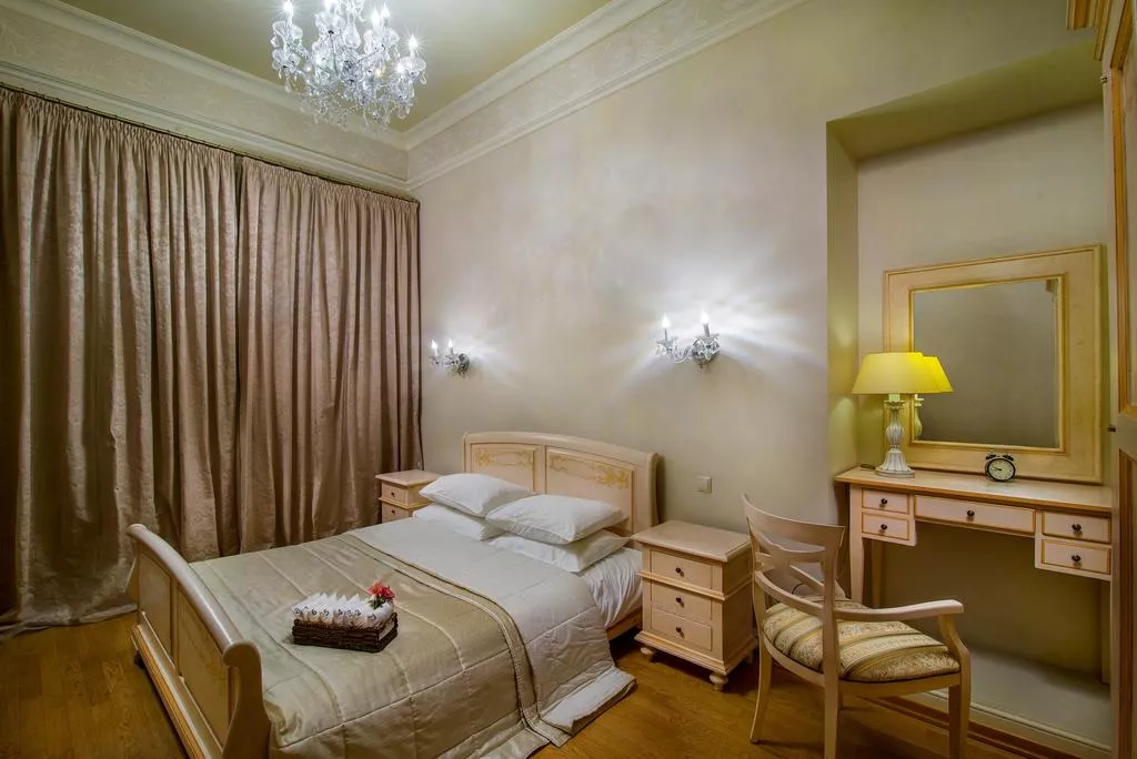 Люкс эксклюзив. Отель Вилла Елена. Ялта