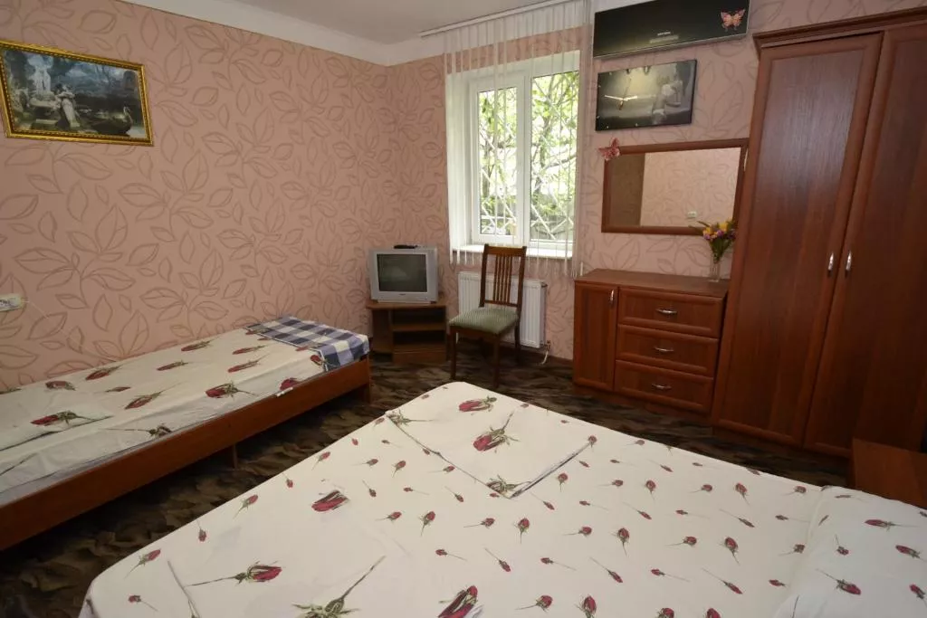 . Гостевой дом Приятный отдых. Анапа