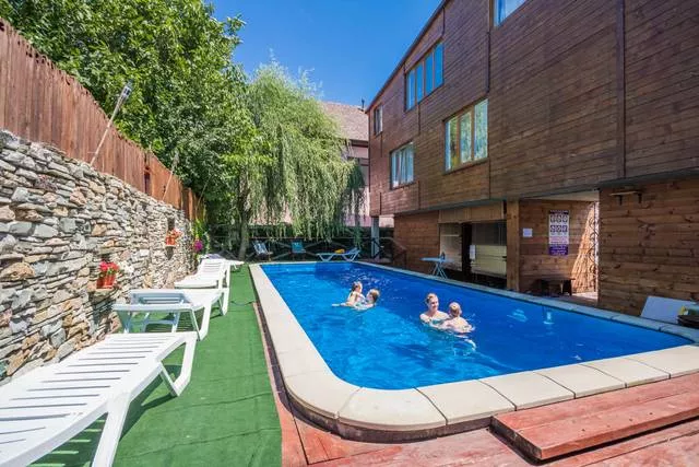 . Отель "Югоморье". Архипо-Осиповка