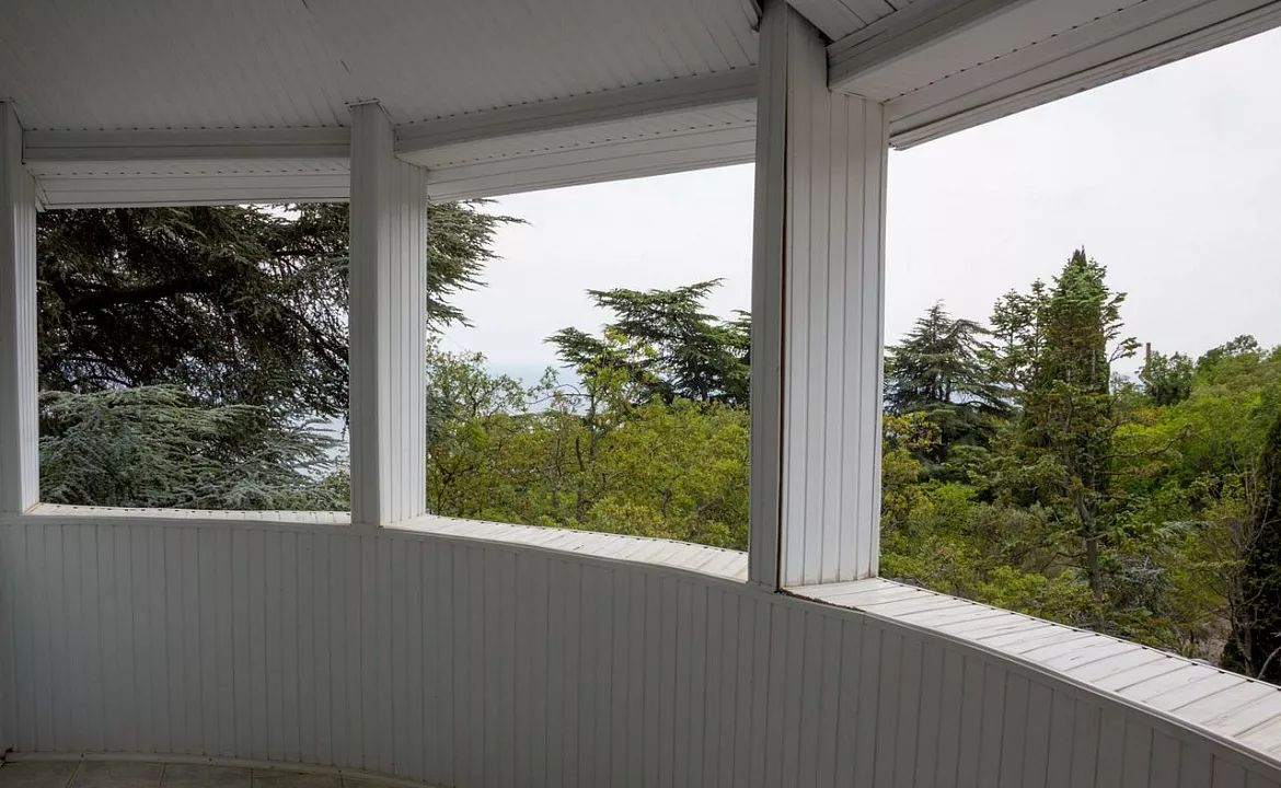 № 302 Люкс. Отель Парк Отель Ялта. Ялта