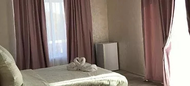 Отель Отель «Вилла-парк Изобильное»