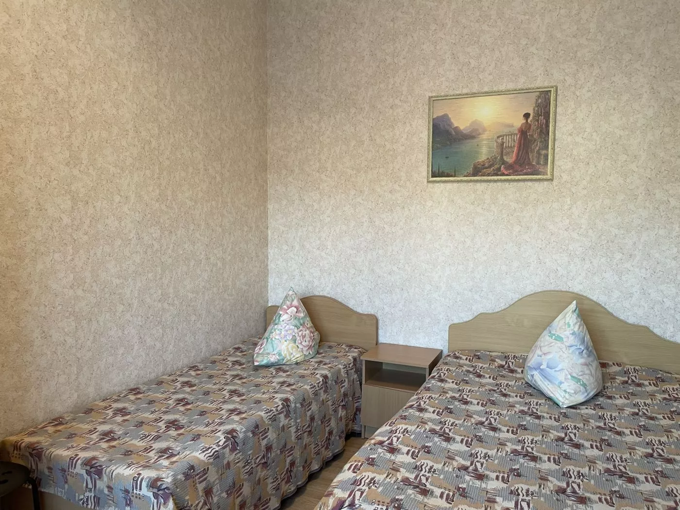 . Гостевой дом АФРОДИТА . Лазаревское